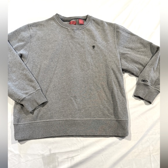 Izod Other - Vintage IZOD Gray Crewneck Sweatshirt – Men’s Size L, Like New